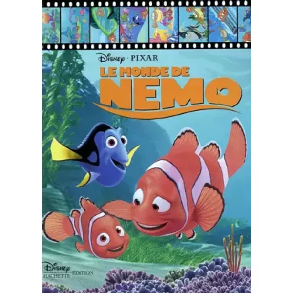 Le Monde De Nemo - Walt Disney Productions-image