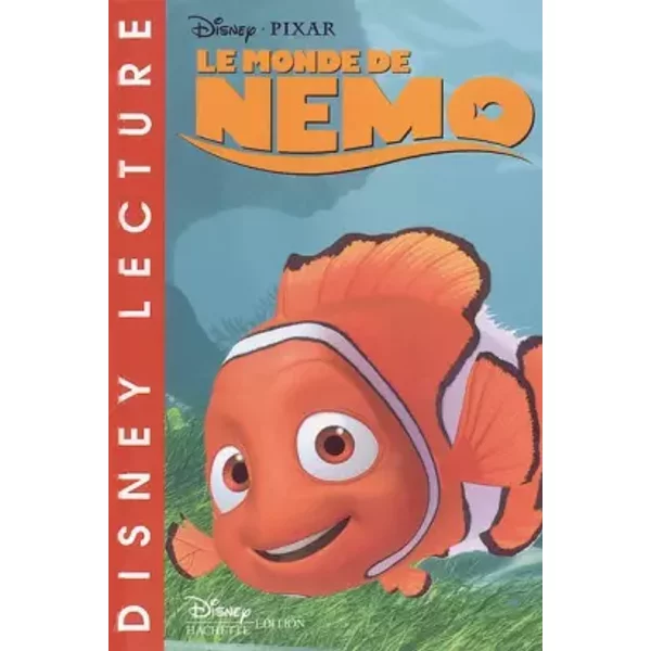 Le Monde De Nemo - Walt Disney Productions-image