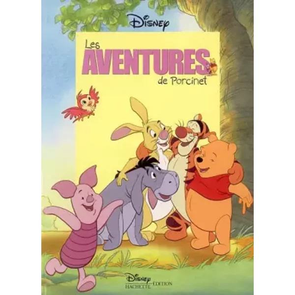 Les aventures de Porcinet - Walt Disney Productions