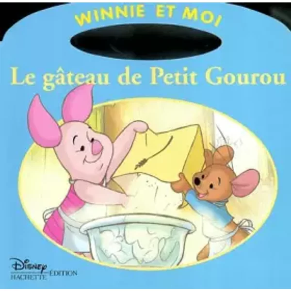Le GâTeau De Petit Gourou - Walt Disney-image