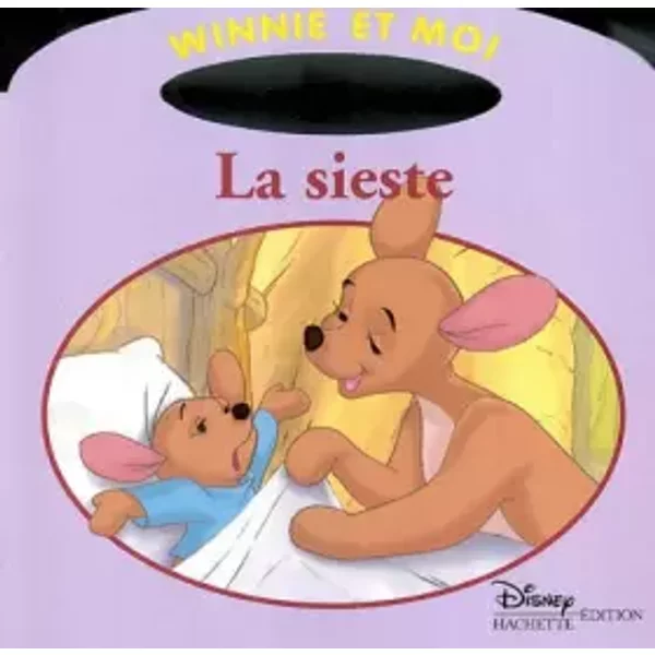 La Sieste - Walt Disney-image