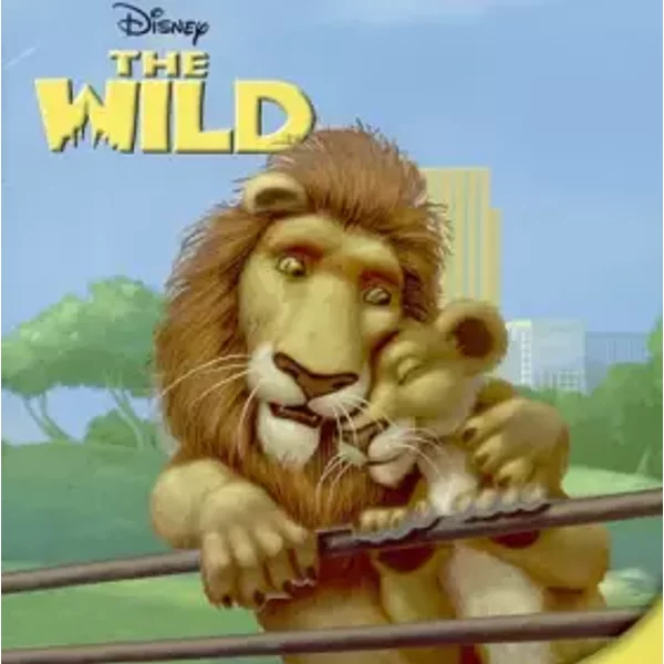 The Wild, Disney Monde Enchante - Walt Disney-image