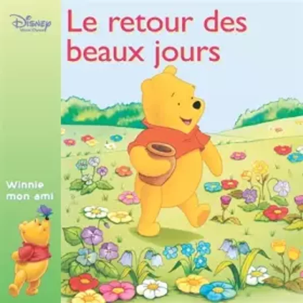 Le Retour Des Beaux Jours - Robbin Cuddy Et Magali Riano-image