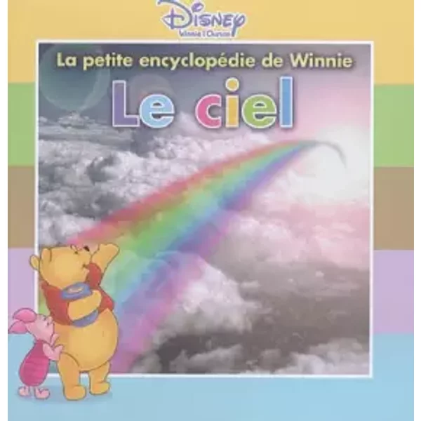 Le Ciel, La Petite Encyclopedie De Winnie - Walt Disney-image