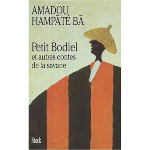 Petit Bodiel Et Autres Contes De La Savane - B.A. Hampate-image