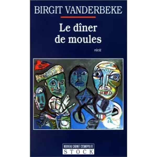 Le DîNer De Moules - Birgit Vanderbeke-image