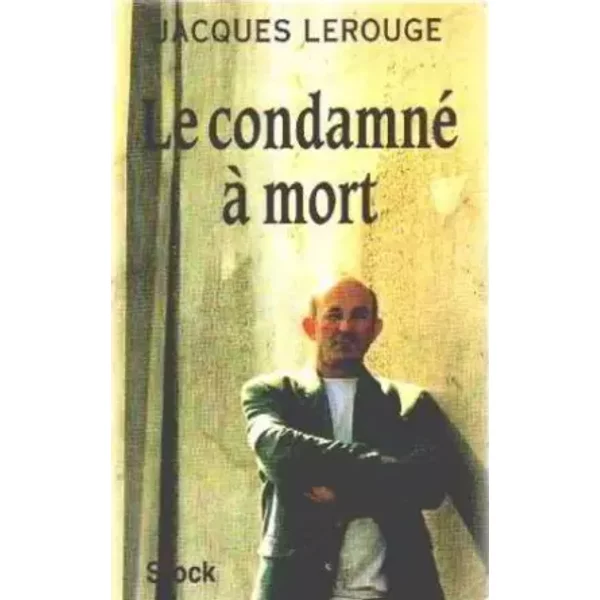 Le Condamné à Mort - Jacques Lerouge-image