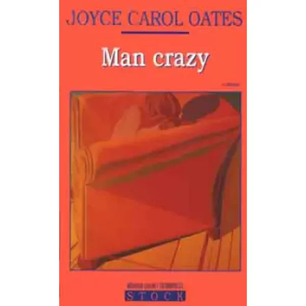 Man Crazy - Joyce Carol Oates-image