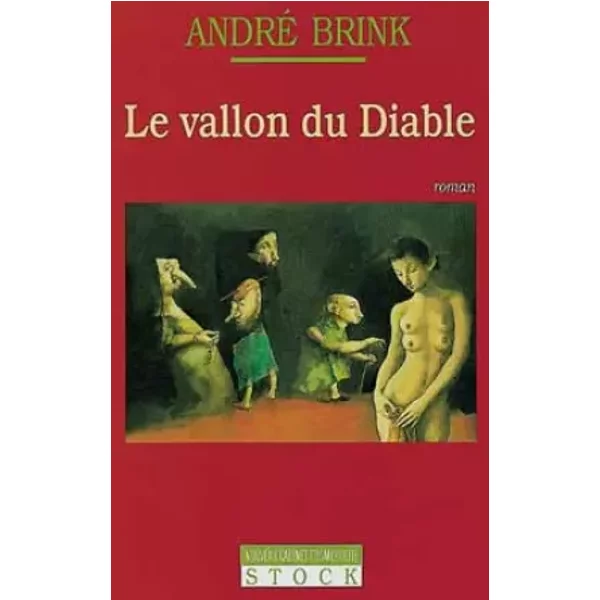 Le Vallon Du Diable - André Brink-image