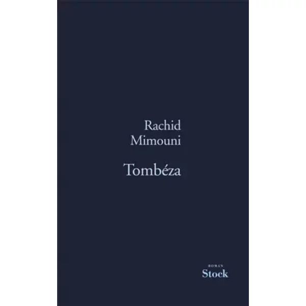 TombéZa - Rachid Mimouni-image