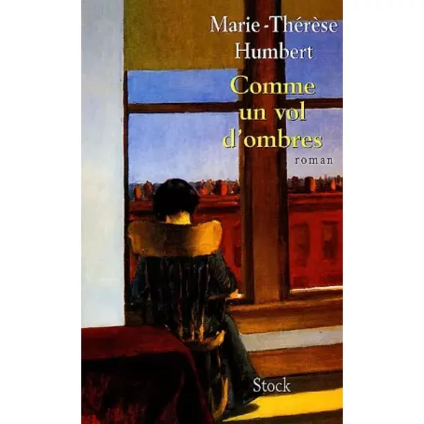 Comme Un Vol D'ombres - Marie-ThéRèSe Humbert-image