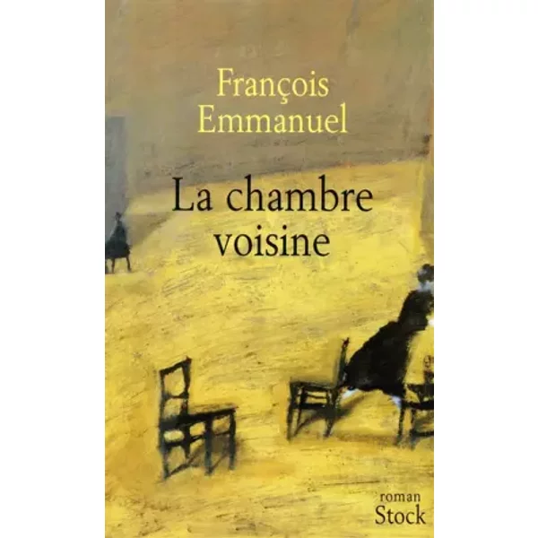 La Chambre Voisine - FrançOis Emmanuel-image