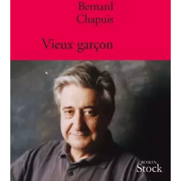 Vieux GarçOn - Bernard Chapuis-image