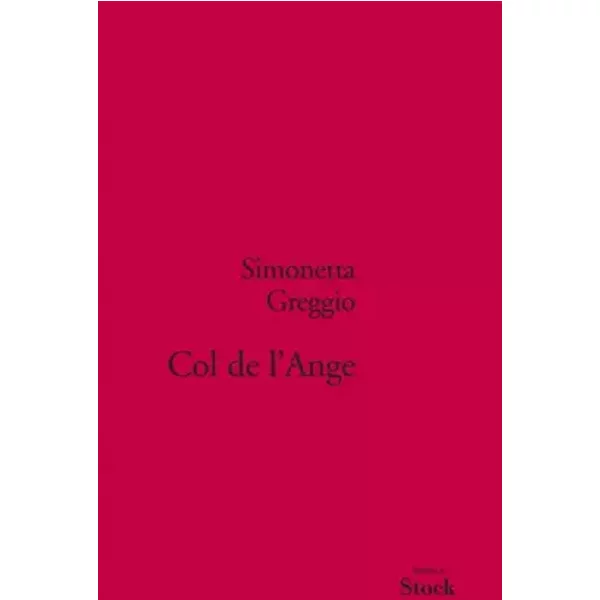 Col De L'ange - Simonetta Greggio-image