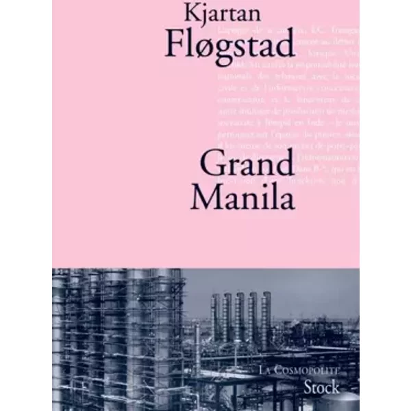 Grand Manila - Kjartan Flogstad Et CéLine Romand-Monnier-image