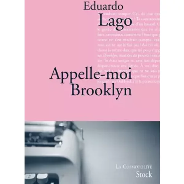 Appelle-Moi Brooklyn - Eduardo Lago Et André Gabastou-image
