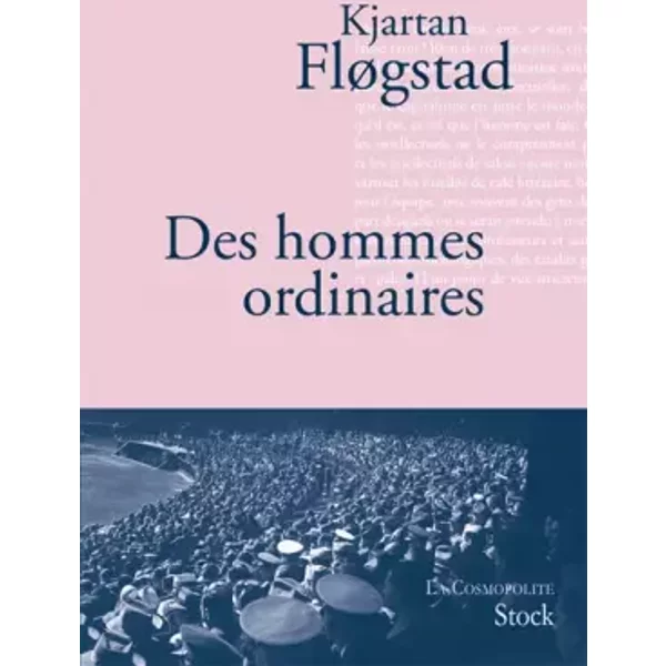 Des Hommes Ordinaires - Kjartan Flogstad-image