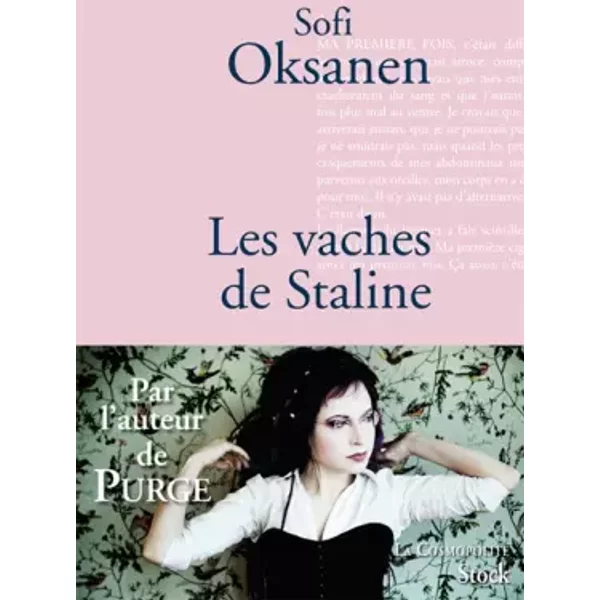 Les Vaches De Staline - Sofi Oksanen-image