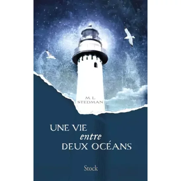 Une Vie Entre Deux OcéAns: Traduit De L'anglais (Australie) Par Anne Wicke - M.L. Stedman-image