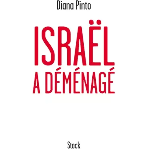 IsraëL A DéMéNagé - Diana Pinto-image