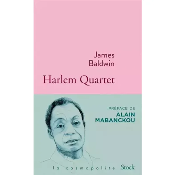 Harlem Quartet - James Baldwin