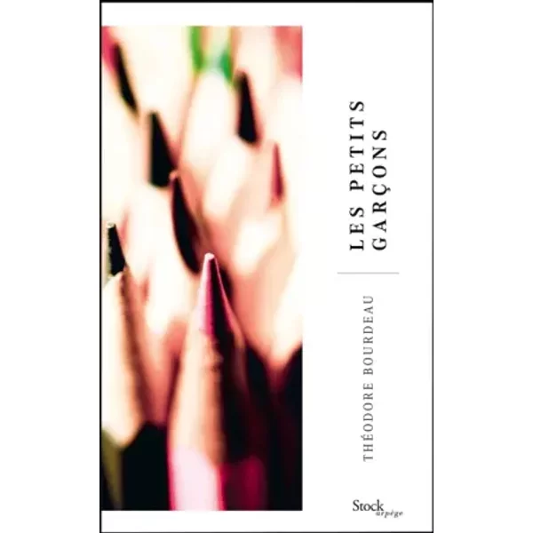 Les Petits GarçOns - ThéOdore Bourdeau-image