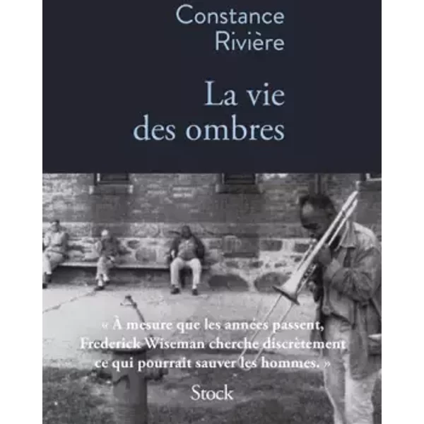 La Vie Des Ombres - Constance RivièRe-image