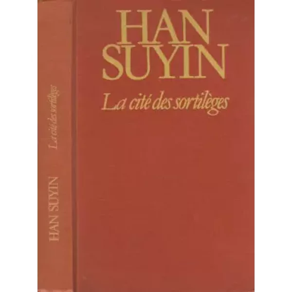 La Cite Des Sortileges - Suyin Han-image