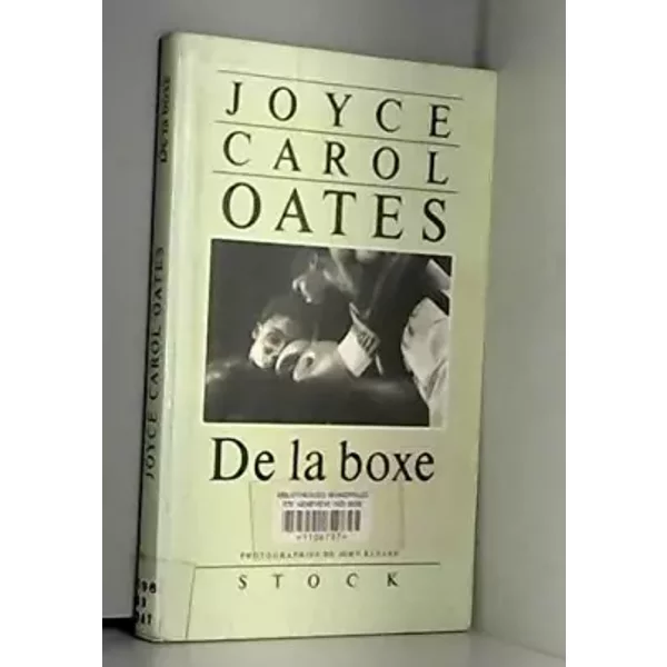 De la boxe - Joyce Carol Oates