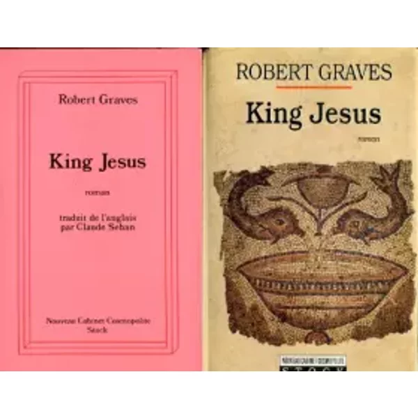King Jesus - Robert Graves-image