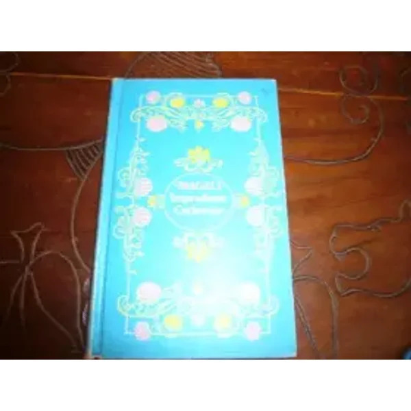 imprudente catherine , magali , editions tallandier 1981relié cartonné frise fleurs couleurs - magali, livre en parfait état legere petite usre des coins