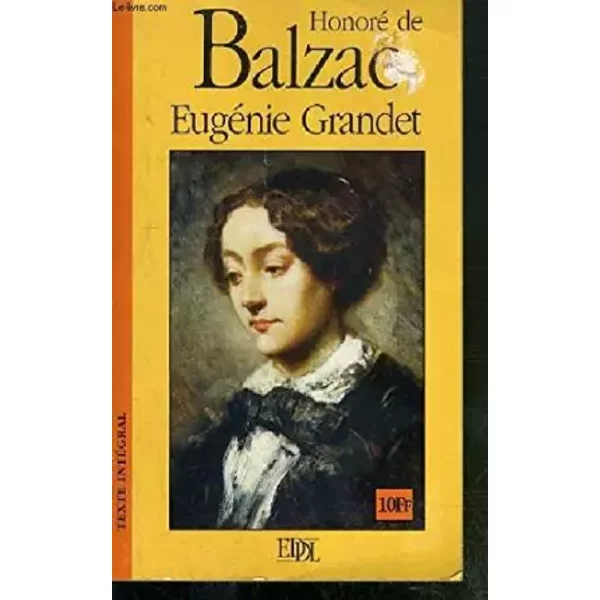 Eugenie Grandet - Balzac H. De-image