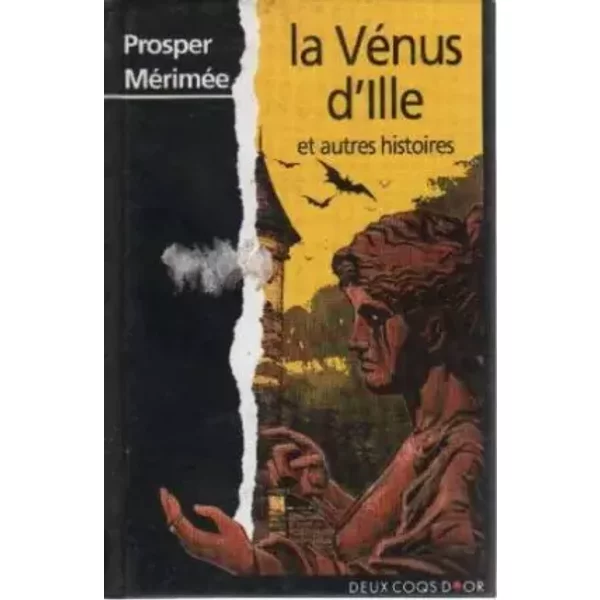 La VéNus D'ille Et Autres Histoires - MéRiméE Prosper-image