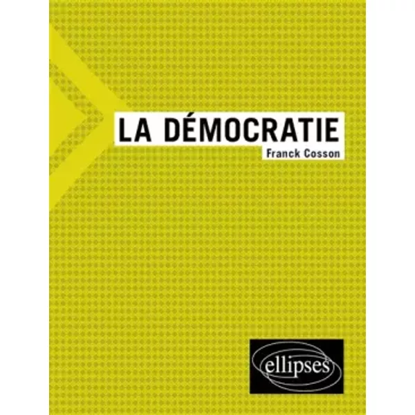 La DéMocratie - Franck Cosson-image