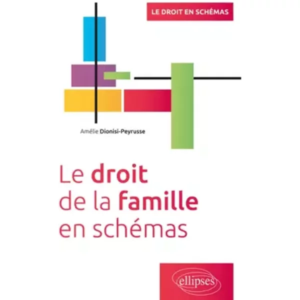 Le Droit De La Famille En SchéMas - AméLie Dionisi-Peyrusse-image