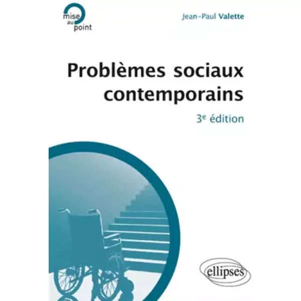 ProblèMes Sociaux Contemporains - Jean-Paul Valette-image