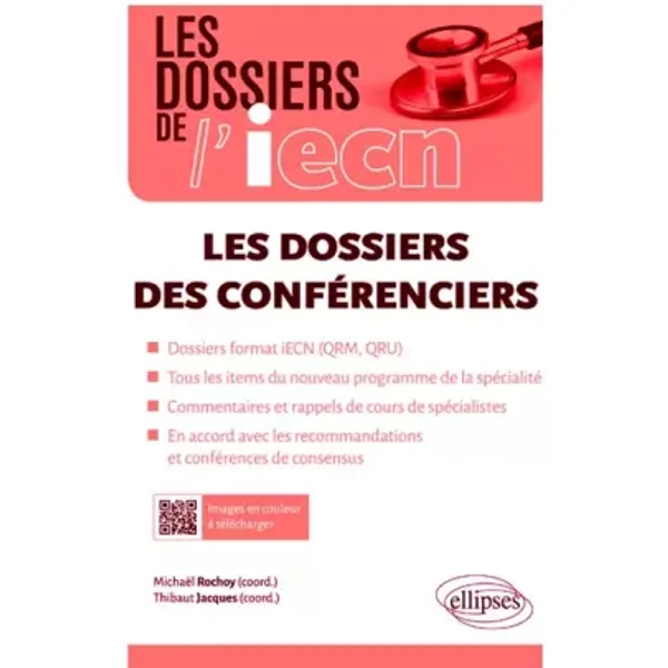 Les dossiers des conférenciers - Collectif, Michaël Rochoy, Thibaut Jacques