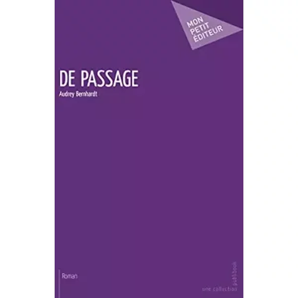 De passage - Audrey Bernhardt