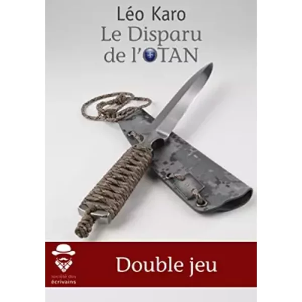 Le Disparu De L'otan - M. LéO Karo-image