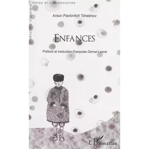 Enfances - Françoise Darnal-Lesne