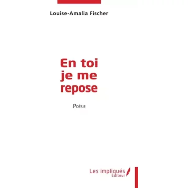 En Toi Je Me Repose - Louise Amalia Fischer-image