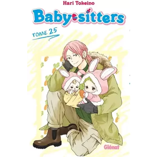 Baby-sitters - Tome 25 - Hari Tokeino