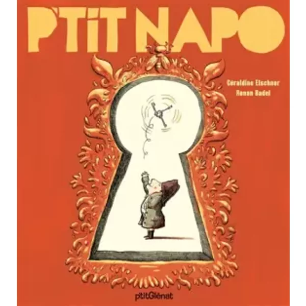 P'tit Napo - GéRaldine Elschner, Ronan Badel-image