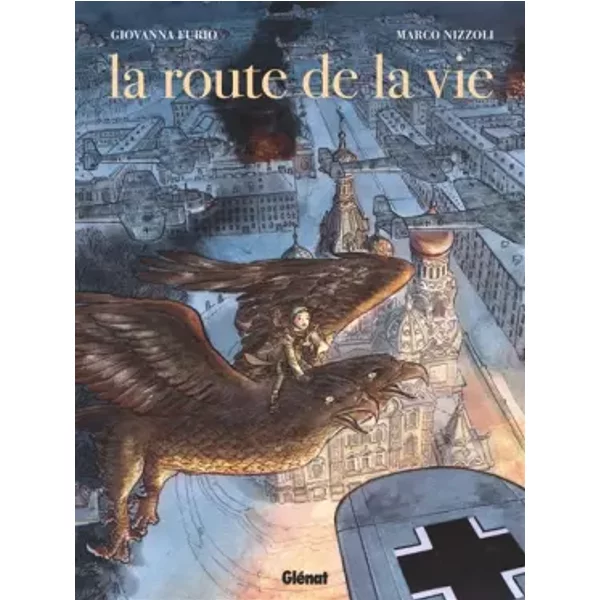 La Route de la vie - Giovanna Furio, Marco Nizzoli