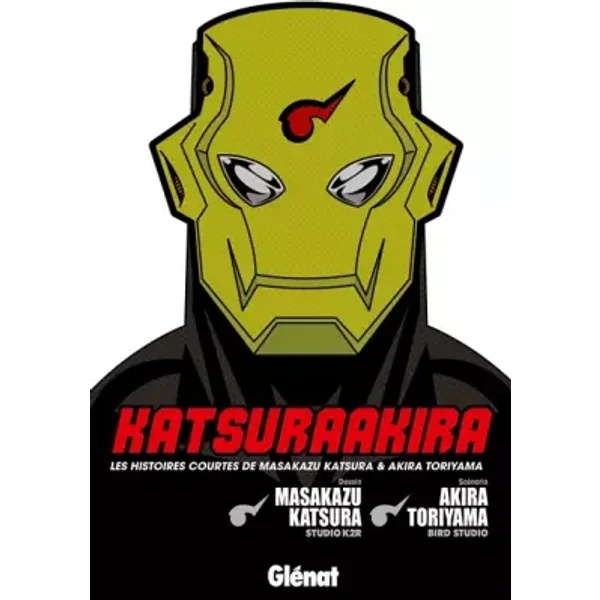 Katsuraakira - Akira Toriyama, Masakazu Katsura