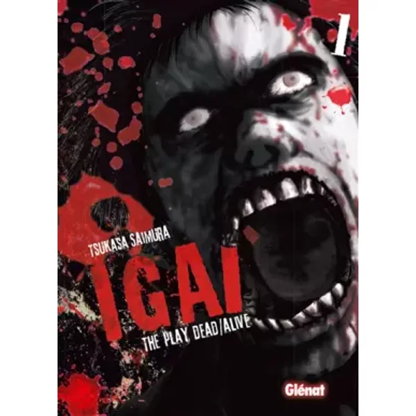 Igai - Tome 01 - Tsukasa Saimura