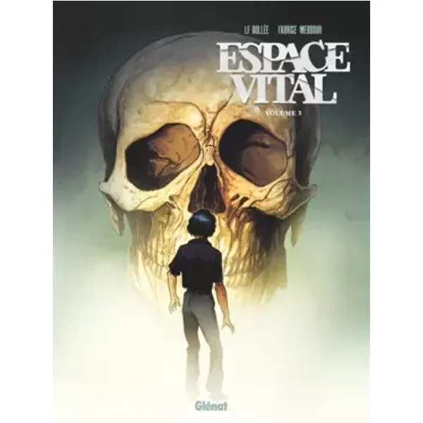 Espace Vital - Volume 03 - LF Bollée, Fabrice Meddour