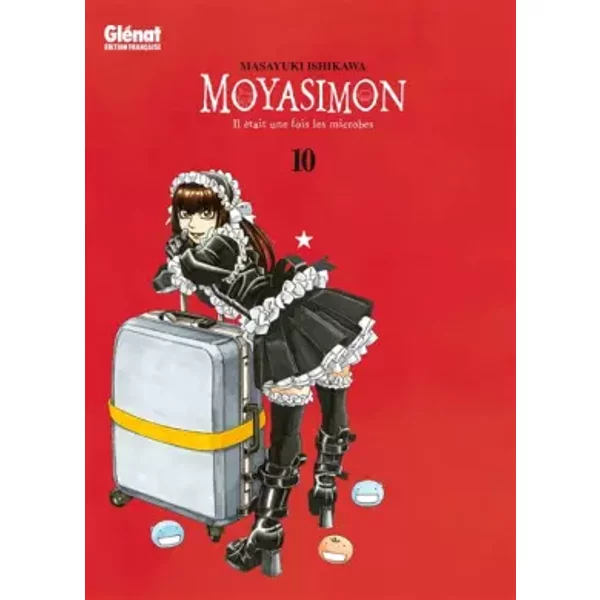 Moyasimon - Tome 10 - Masayuki Ishikawa