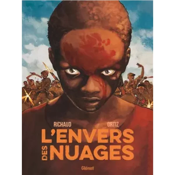 L'envers des nuages - Frédéric Richaud, Rafael Ortiz
