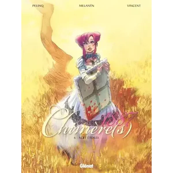 Chimère(s) 1887 - Tome 06: Nuit étoilée - Christophe Pelinq, Melanÿn, Vincent